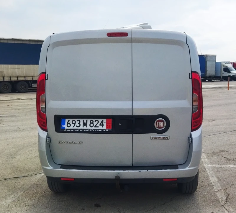 Fiat Doblo 1.6 MultiJet Cargo, снимка 6 - Автомобили и джипове - 49402907