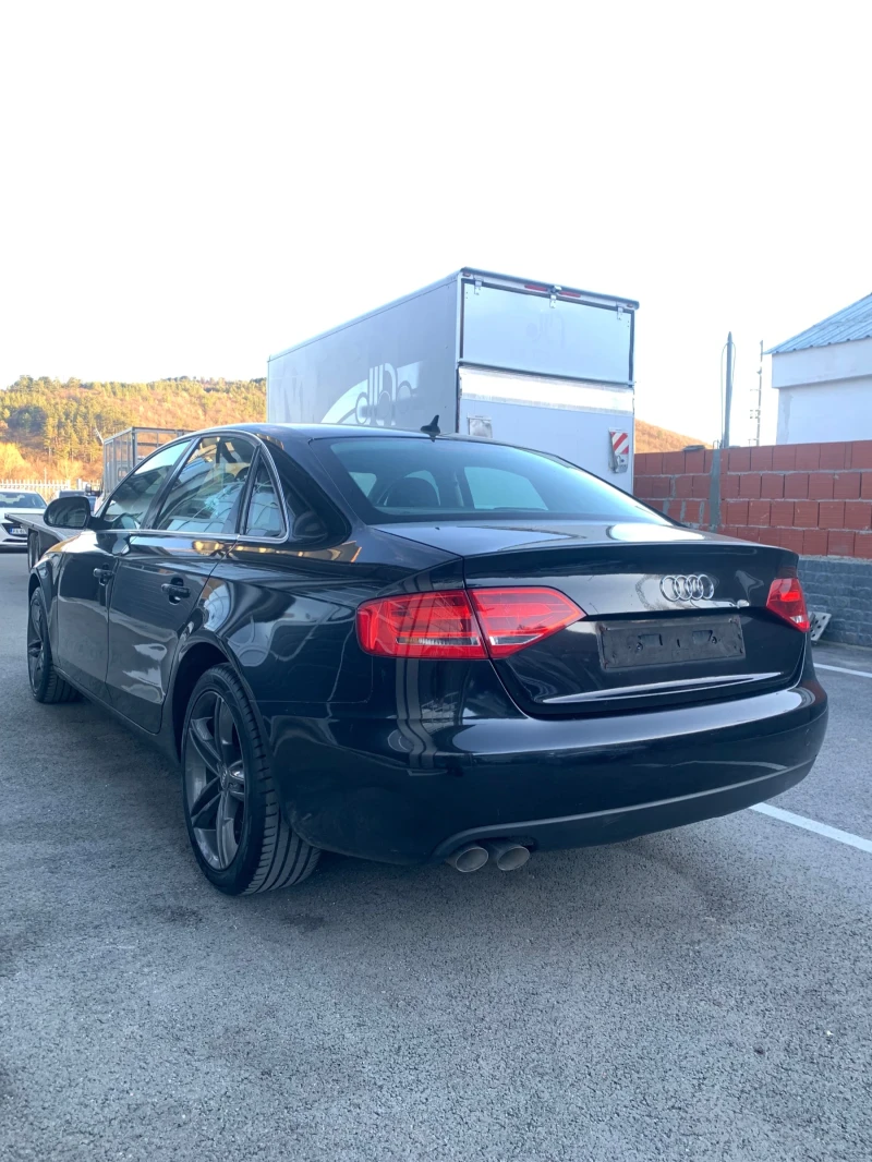 Audi A4 2.0 TDI 143к.с, снимка 5 - Автомобили и джипове - 49424014