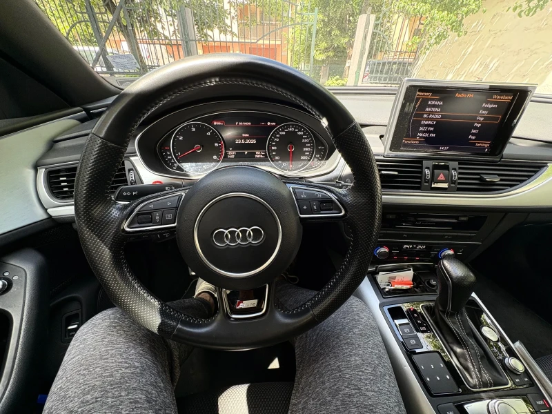 Audi A6 Avant Quatro S Line, снимка 5 - Автомобили и джипове - 52066426