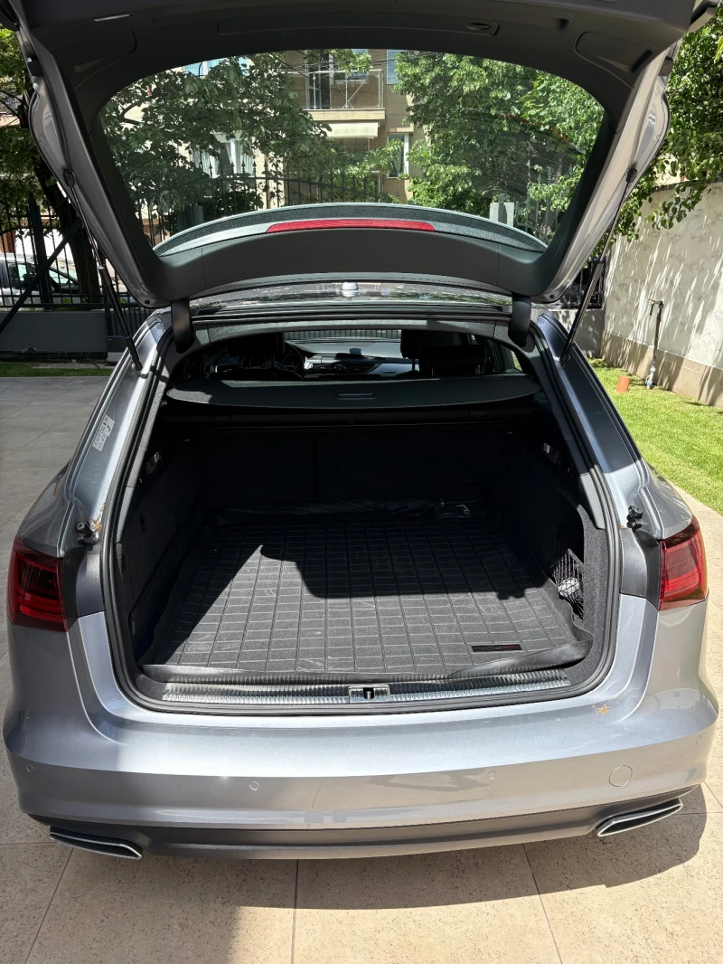 Audi A6 Avant Quatro S Line, снимка 10 - Автомобили и джипове - 52066426