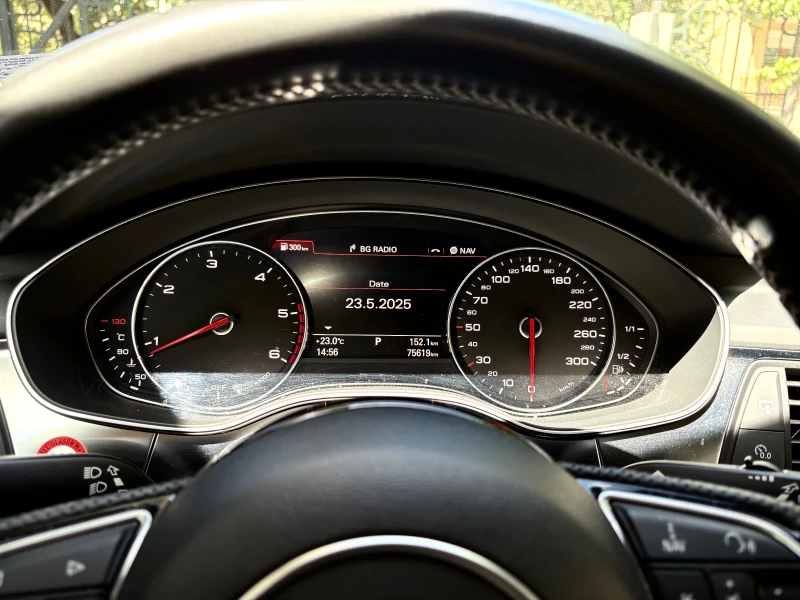 Audi A6 Avant Quatro S Line, снимка 6 - Автомобили и джипове - 52066426