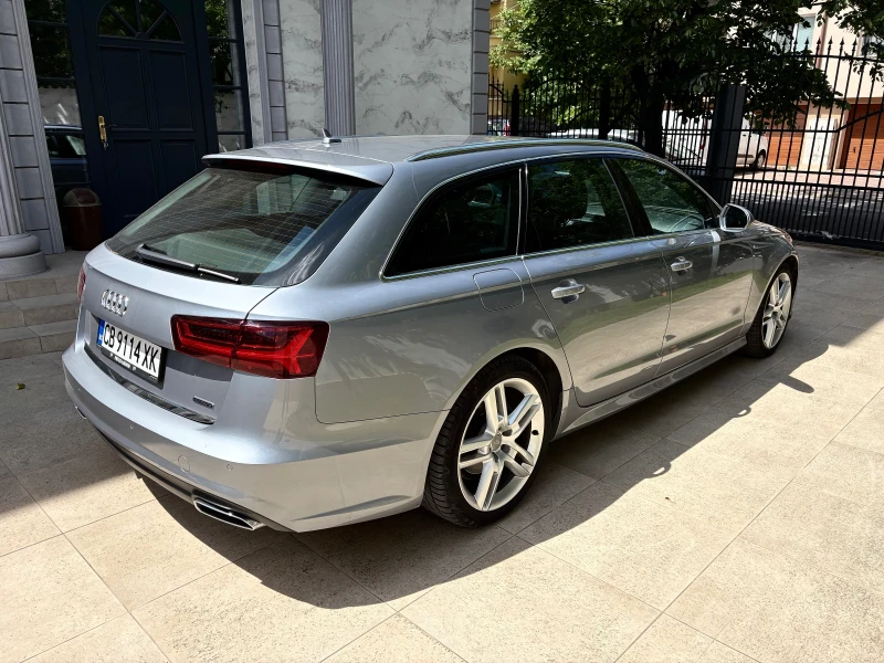 Audi A6 Avant Quatro S Line, снимка 3 - Автомобили и джипове - 52066426