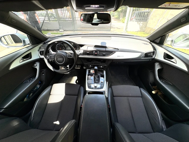 Audi A6 Avant Quatro S Line, снимка 7 - Автомобили и джипове - 52066426