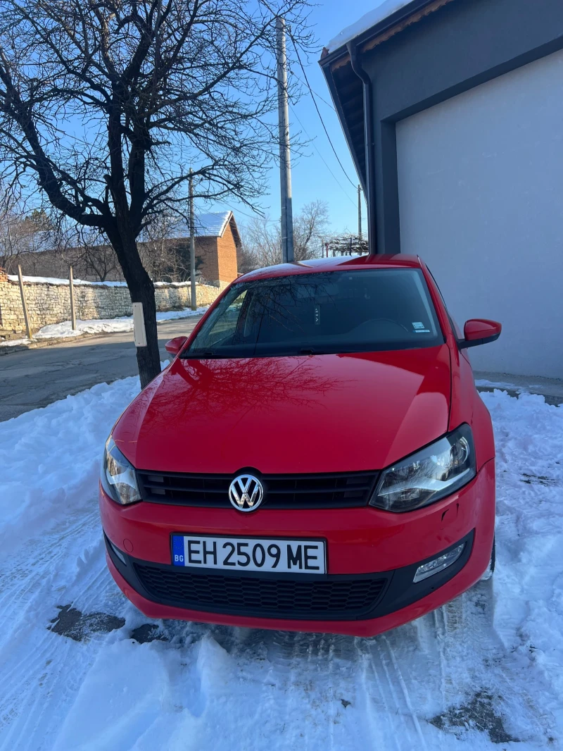 VW Polo, снимка 2 - Автомобили и джипове - 52108421