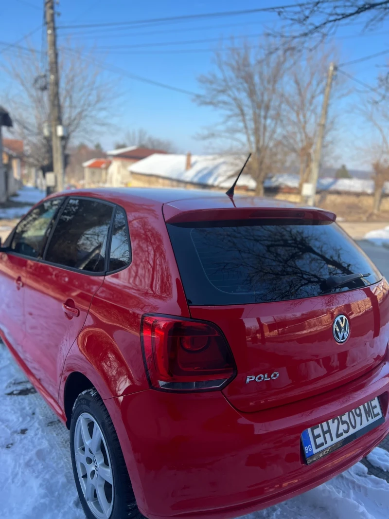 VW Polo, снимка 4 - Автомобили и джипове - 52108421