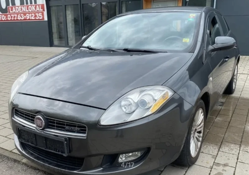 Fiat Bravo 1.4 i, снимка 2 - Автомобили и джипове - 50930632