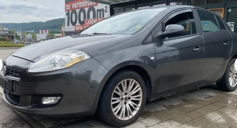 Fiat Bravo 1.4 i, снимка 5 - Автомобили и джипове - 50930632