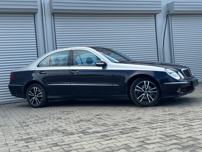Mercedes-Benz E 270 2, 7cdi 177ps, кожа, мулти, темпо, авто, климатрон, снимка 7 - Автомобили и джипове - 50989878