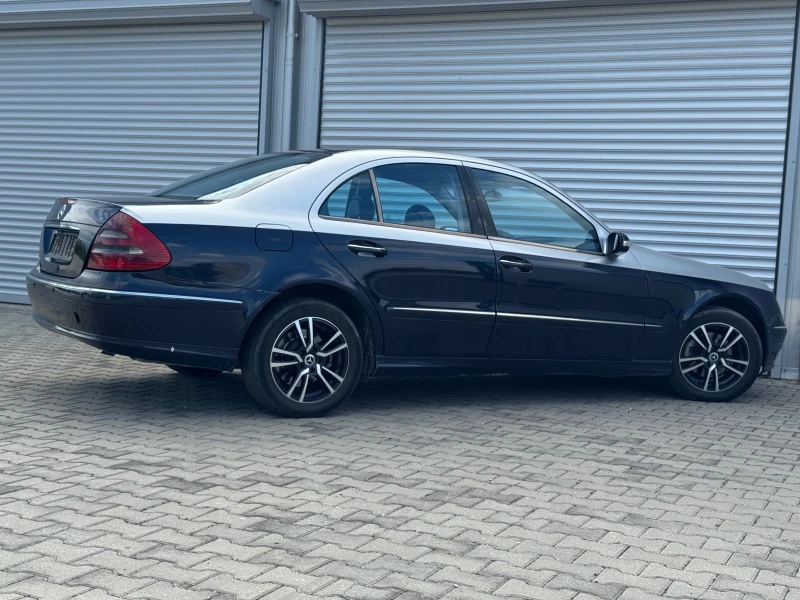 Mercedes-Benz E 270 2, 7cdi 177ps, кожа, мулти, темпо, авто, климатрон, снимка 9 - Автомобили и джипове - 50989878