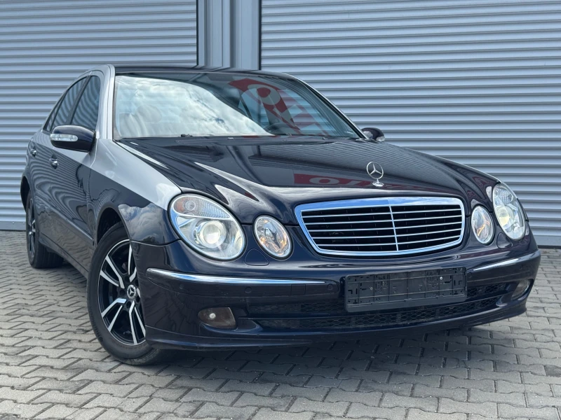 Mercedes-Benz E 270 2, 7cdi 177ps, кожа, мулти, темпо, авто, климатрон, снимка 4 - Автомобили и джипове - 50989878