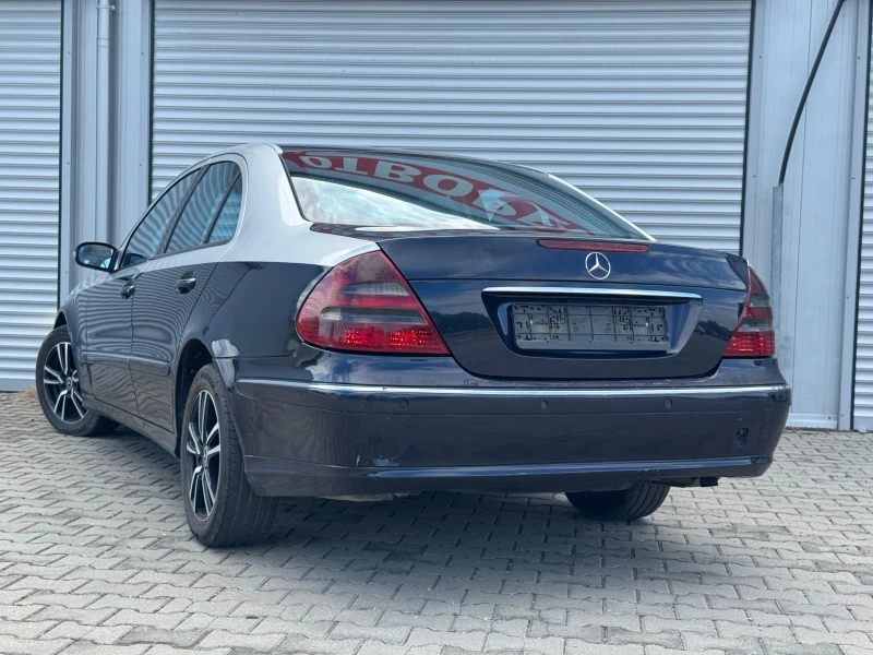 Mercedes-Benz E 270 2, 7cdi 177ps, кожа, мулти, темпо, авто, климатрон, снимка 6 - Автомобили и джипове - 50989878