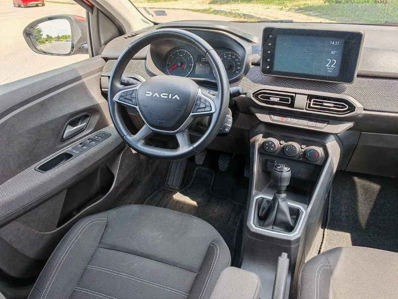 Dacia Jogger 1900лв за получаване, 1.0TCe EcoG 4+ 1 ГАЗ, снимка 9 - Автомобили и джипове - 51452503