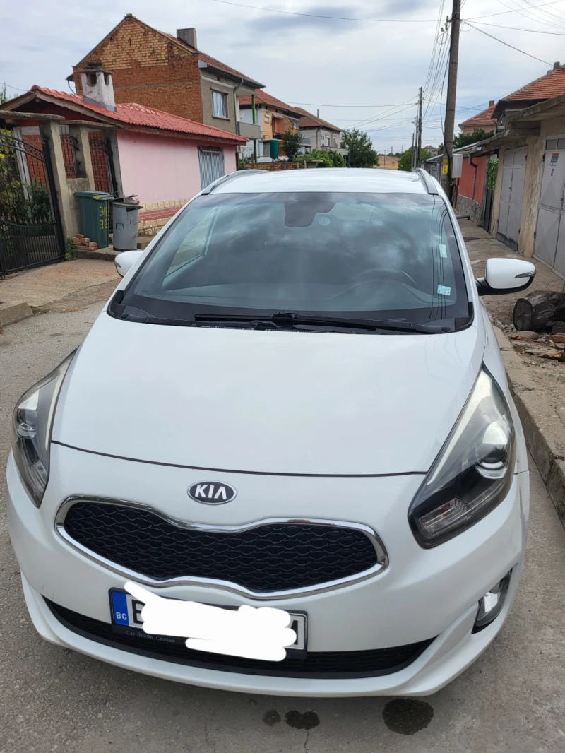 Kia Carens