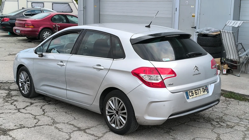 Citroen C4 1.6 E-HDI, снимка 4 - Автомобили и джипове - 51953774