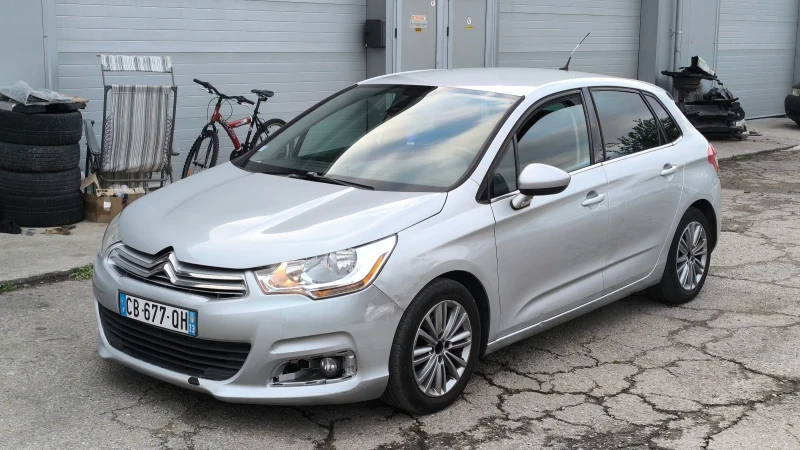 Citroen C4 1.6 E-HDI, снимка 2 - Автомобили и джипове - 51953774