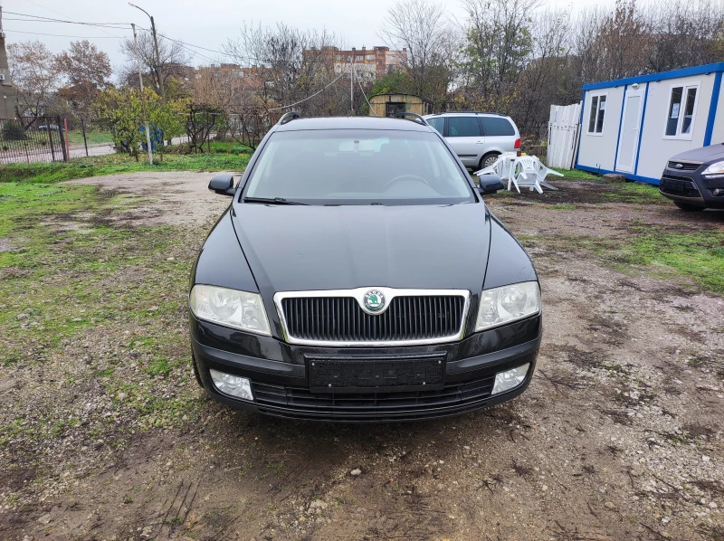 Skoda Octavia 1.9TDi 105к.с. 2007г. Euro4 214000км &#39;Elegance