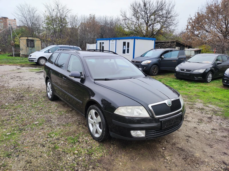 Skoda Octavia 1.9TDi 105к.с. 2007г. Euro4 214000км &#39;Elegance, снимка 7 - Автомобили и джипове - 52641325