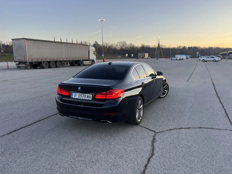 BMW 540 Xdrive/ТОП СЪСТОЯНИЕ/БАРТЕР/ЛИЗИНГ!, снимка 6 - Автомобили и джипове - 52661537