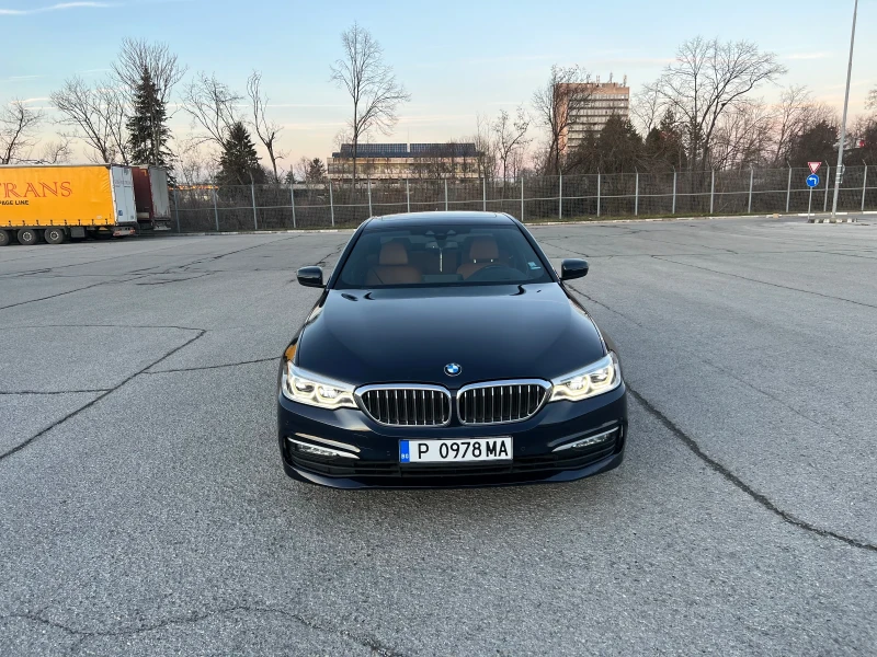 BMW 540 Xdrive/ТОП СЪСТОЯНИЕ/БАРТЕР/ЛИЗИНГ!, снимка 2 - Автомобили и джипове - 52661537