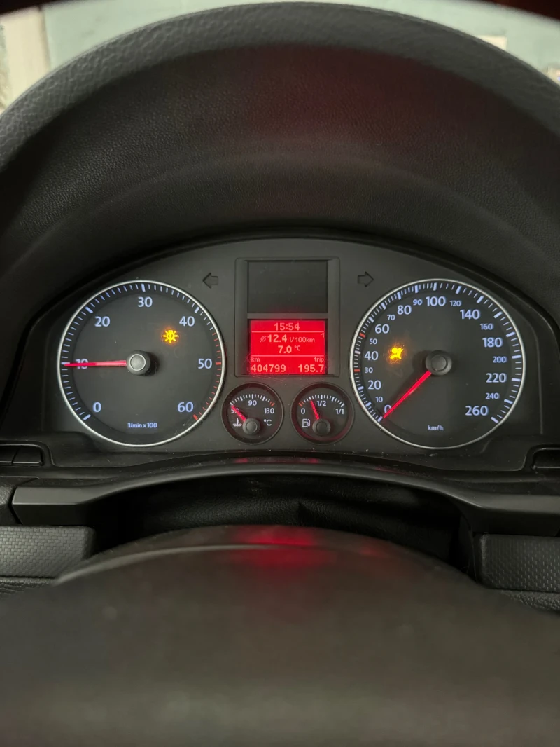 VW Golf Golf 5, снимка 7 - Автомобили и джипове - 52693397