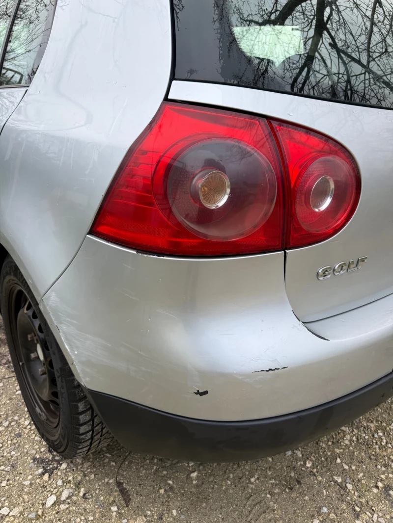 VW Golf Golf 5, снимка 5 - Автомобили и джипове - 52693397