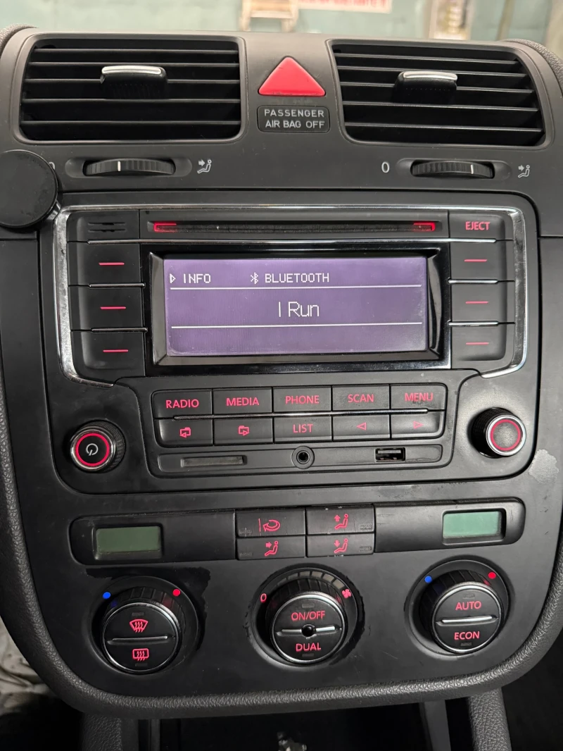 VW Golf Golf 5, снимка 8 - Автомобили и джипове - 52693397