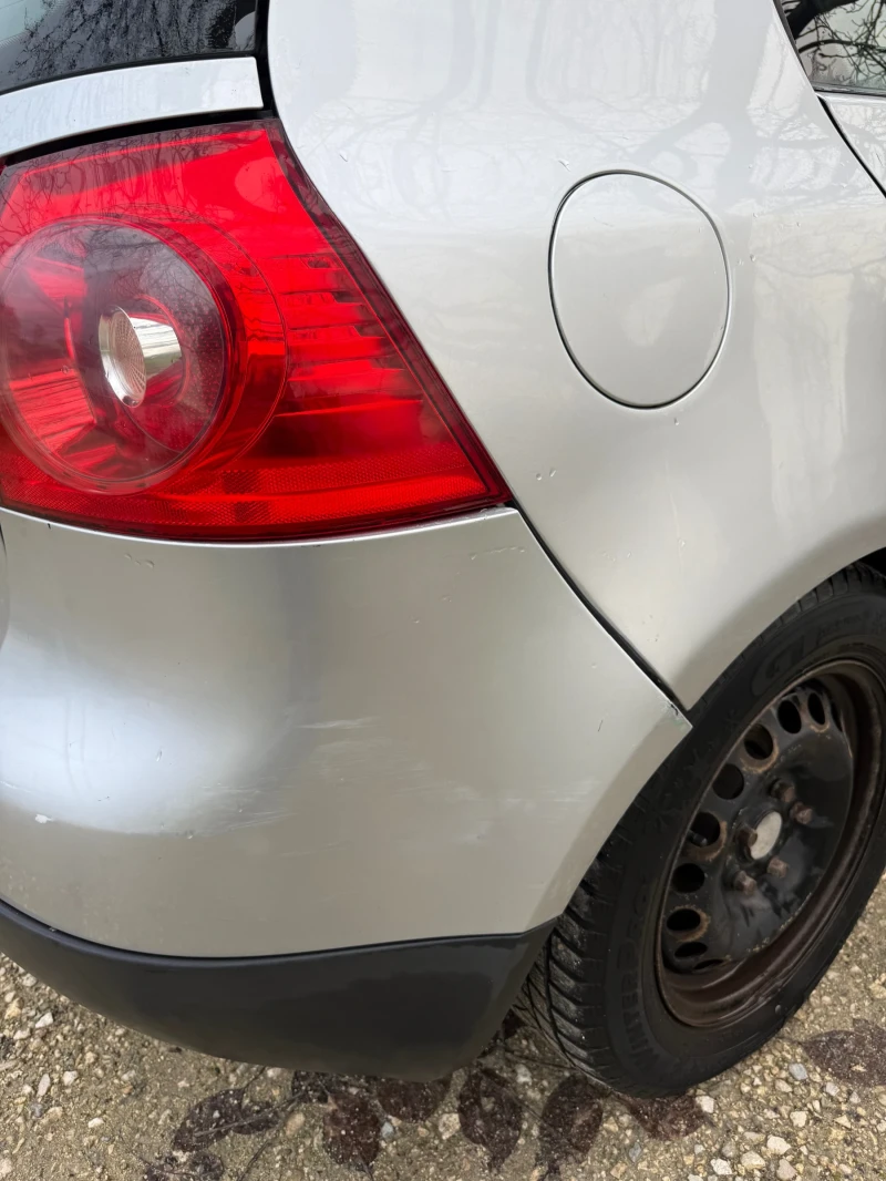 VW Golf Golf 5, снимка 4 - Автомобили и джипове - 52693397