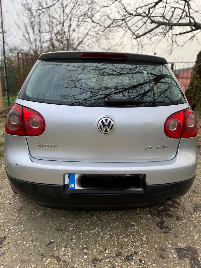 VW Golf Golf 5, снимка 3 - Автомобили и джипове - 52693397
