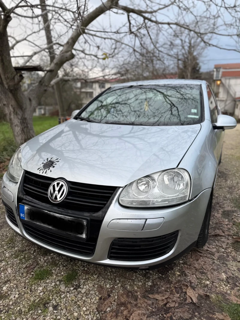 VW Golf Golf 5, снимка 2 - Автомобили и джипове - 52693397
