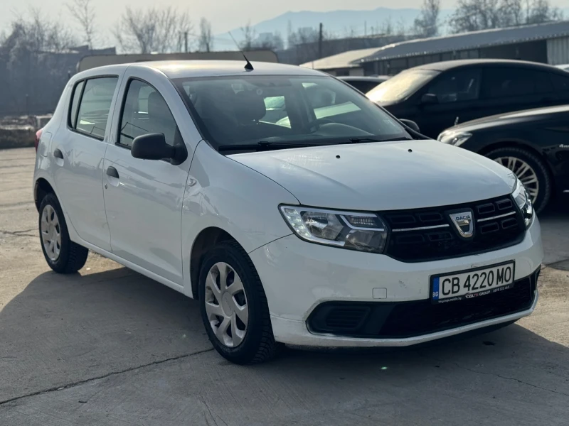 Dacia Sandero 10.2020 г. / КАСКО / НОВИ ЗИМНИ ГУМИ, снимка 3 - Автомобили и джипове - 52836042