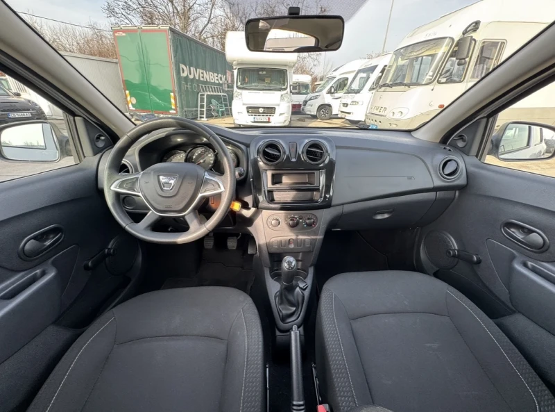 Dacia Sandero 10.2020 г. / КАСКО / НОВИ ЗИМНИ ГУМИ, снимка 15 - Автомобили и джипове - 52836042