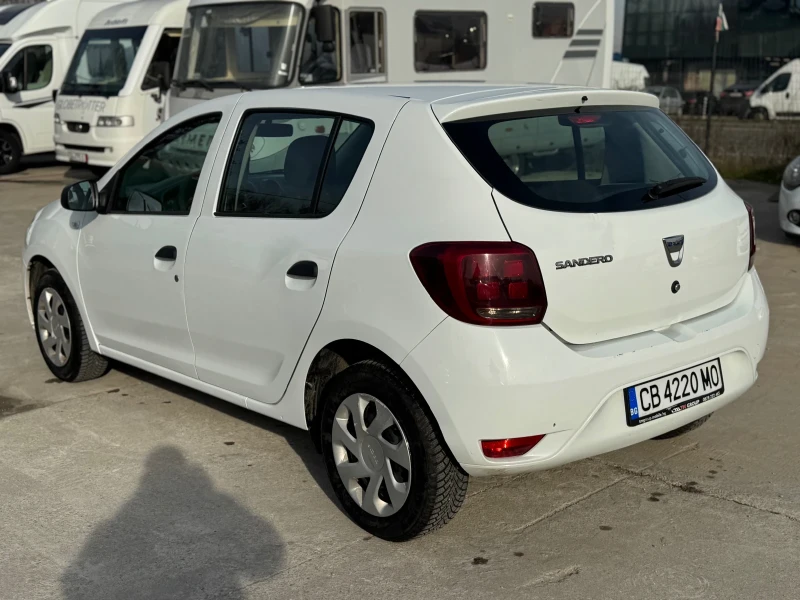 Dacia Sandero 10.2020 г. / КАСКО / НОВИ ЗИМНИ ГУМИ, снимка 6 - Автомобили и джипове - 52836042