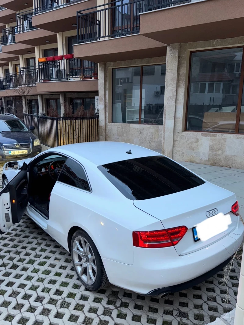Audi A5 A5 Sportback  4x4 AUTOMATIC  3.0D КОЖА, снимка 8 - Автомобили и джипове - 52836095
