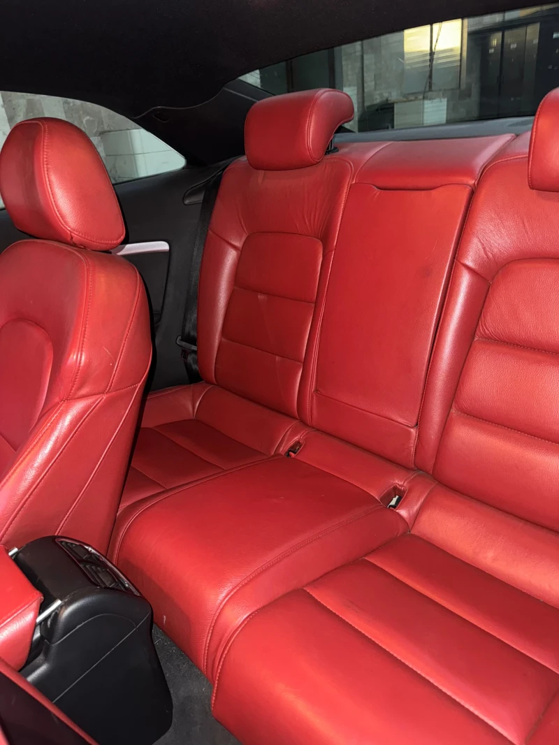 Audi A5 A5 Sportback  4x4 AUTOMATIC  3.0D КОЖА, снимка 3 - Автомобили и джипове - 52836095