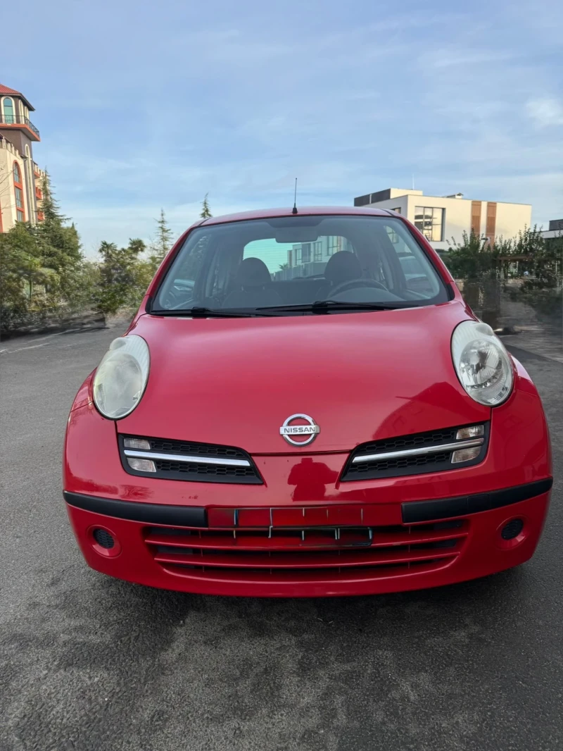 Nissan Micra, снимка 7 - Автомобили и джипове - 52839179