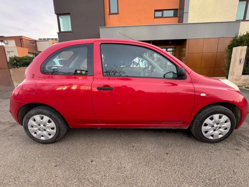 Nissan Micra, снимка 5 - Автомобили и джипове - 52839179