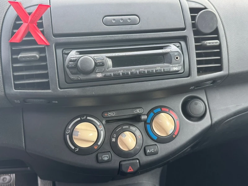 Nissan Micra, снимка 8 - Автомобили и джипове - 52839179