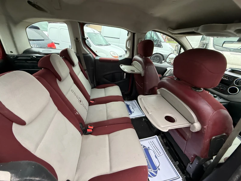 Citroen Berlingo FACELIFT 1.6HDI , снимка 15 - Автомобили и джипове - 52892720