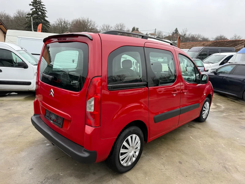 Citroen Berlingo FACELIFT 1.6HDI , снимка 5 - Автомобили и джипове - 52892720