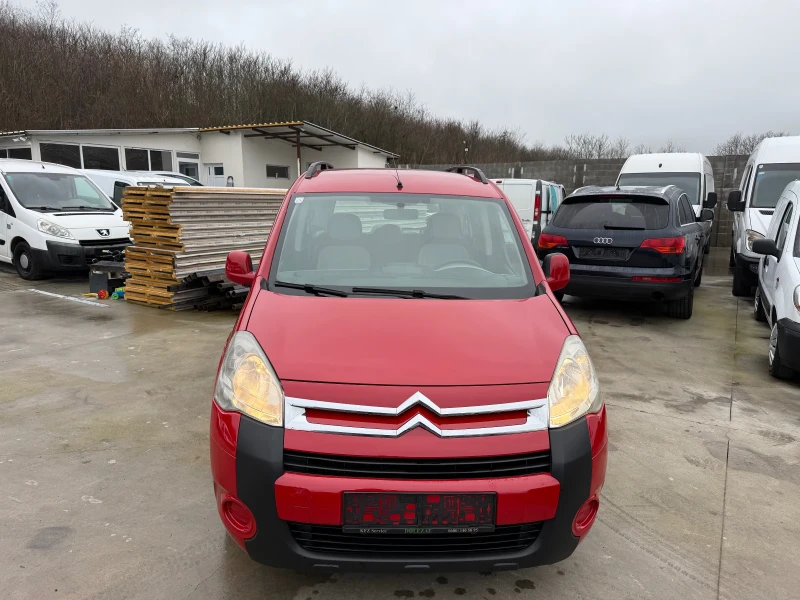 Citroen Berlingo FACELIFT 1.6HDI , снимка 2 - Автомобили и джипове - 52892720