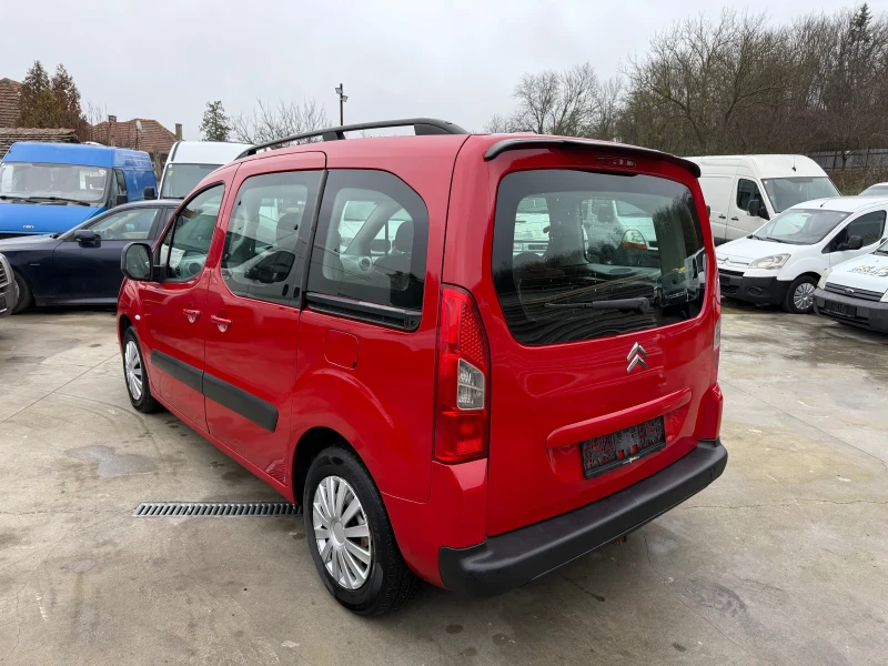 Citroen Berlingo FACELIFT 1.6HDI , снимка 7 - Автомобили и джипове - 52892720