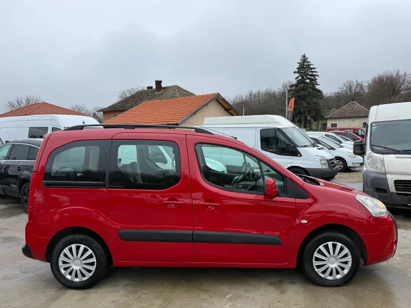 Citroen Berlingo FACELIFT 1.6HDI , снимка 4 - Автомобили и джипове - 52892720