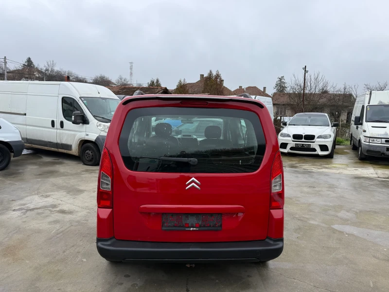 Citroen Berlingo FACELIFT 1.6HDI , снимка 6 - Автомобили и джипове - 52892720