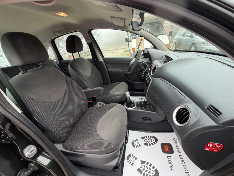 Citroen C3 1.4i 74к.с, снимка 11 - Автомобили и джипове - 53409835