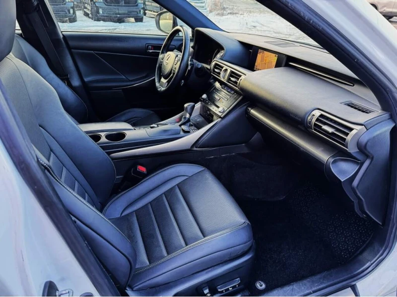 Lexus IS 250 F SPORT * * AWD * * CARFAX * * АВТО КРЕДИТ * * , снимка 14 - Автомобили и джипове - 53448427