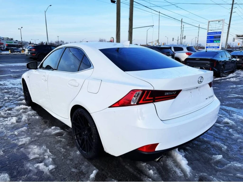 Lexus IS 250 F SPORT * * AWD * * CARFAX * * АВТО КРЕДИТ * * , снимка 7 - Автомобили и джипове - 53448427