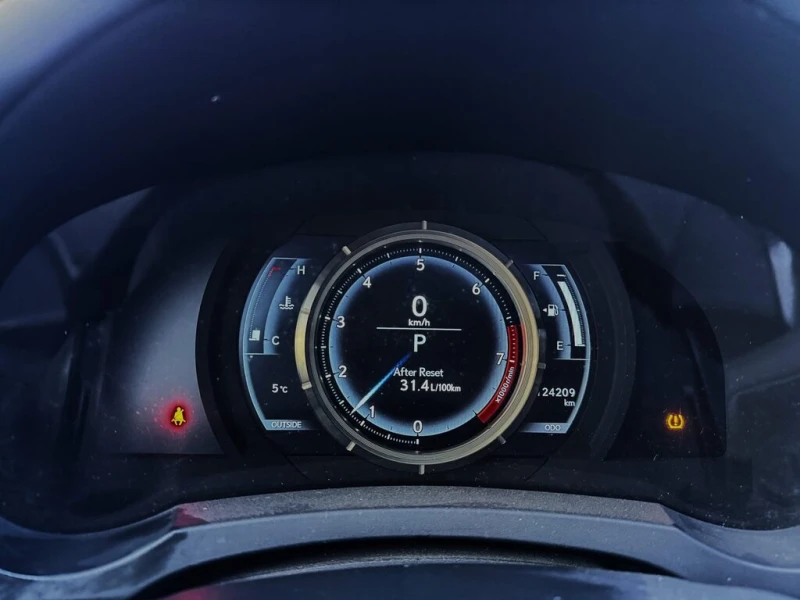 Lexus IS 250 F SPORT * * AWD * * CARFAX * * АВТО КРЕДИТ * * , снимка 11 - Автомобили и джипове - 53448427