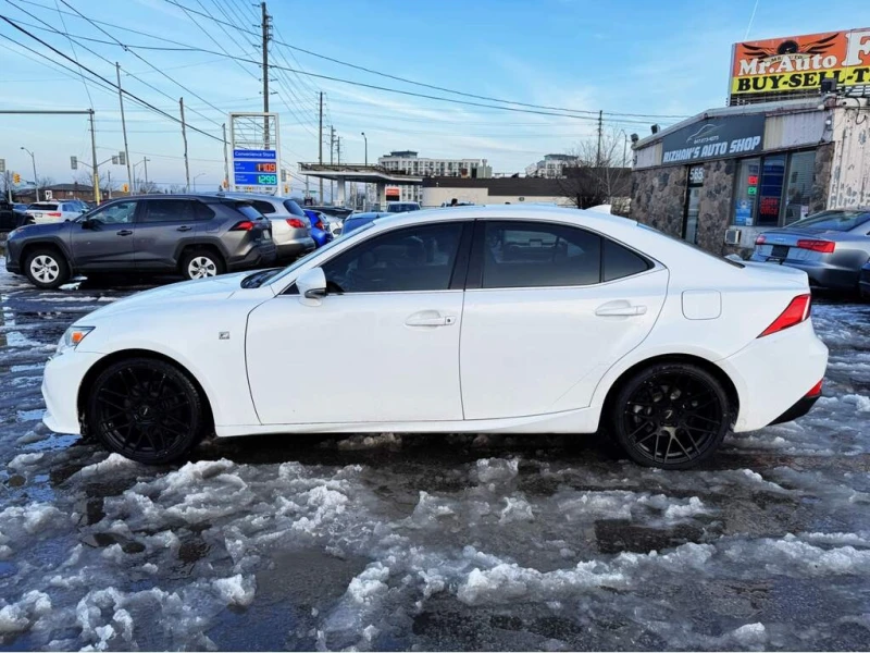 Lexus IS 250 F SPORT * * AWD * * CARFAX * * АВТО КРЕДИТ * * , снимка 8 - Автомобили и джипове - 53448427