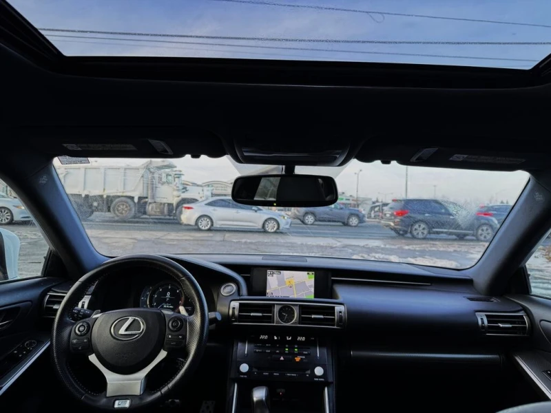 Lexus IS 250 F SPORT * * AWD * * CARFAX * * АВТО КРЕДИТ * * , снимка 12 - Автомобили и джипове - 53448427
