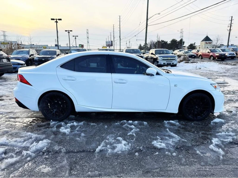 Lexus IS 250 F SPORT * * AWD * * CARFAX * * АВТО КРЕДИТ * * , снимка 4 - Автомобили и джипове - 53448427